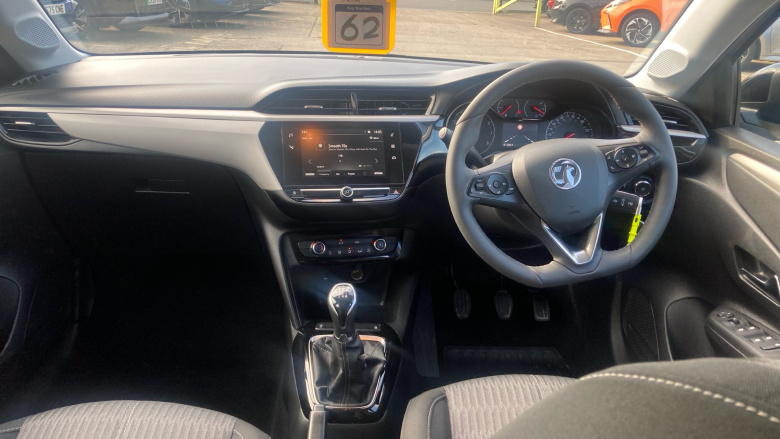 Vauxhall Corsa 1.2 Design 5dr Petrol Hatchback